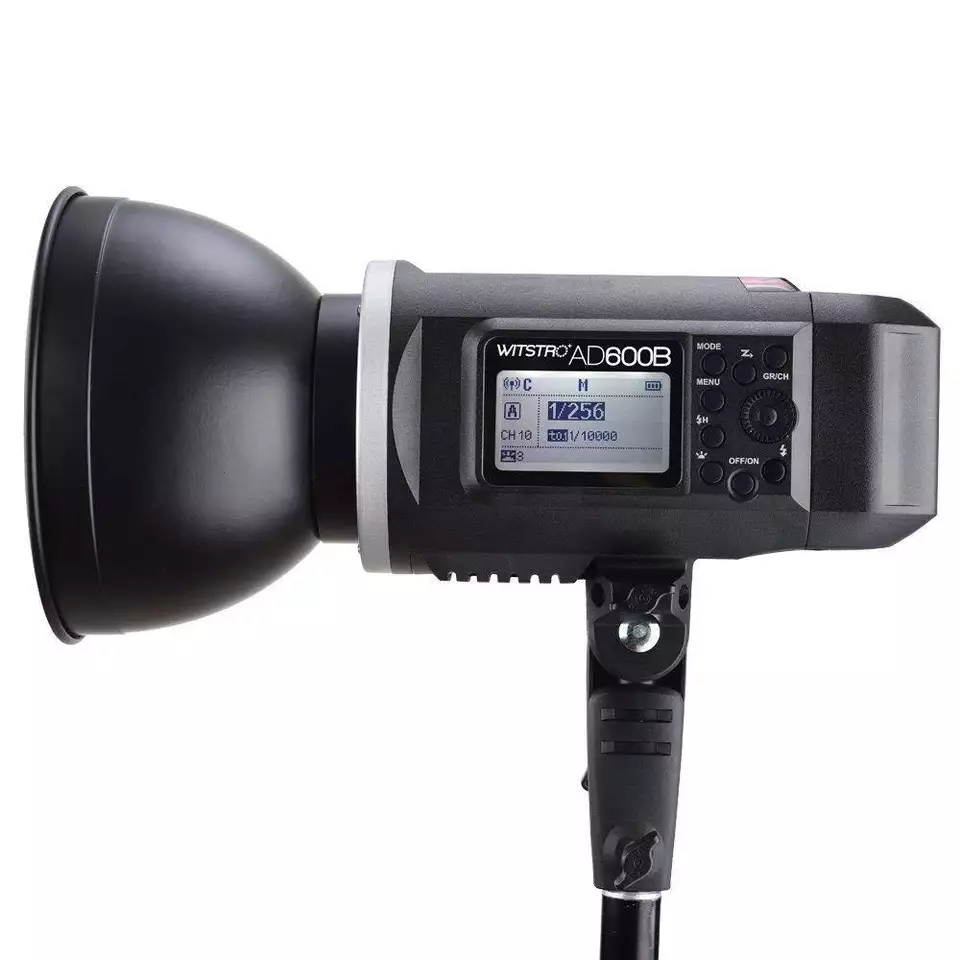 Godox AD600B 600W All-in-One Outdoor Flash Light HSS TTL 2.4G Wireless ...