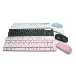 wireless keyboard combo